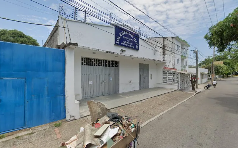 Iglesia de Dios Ministerial de Jesucristo Internacional IDMJI - Iglesia cristiana, Iglesia, Lugar de culto en Barrancabermeja