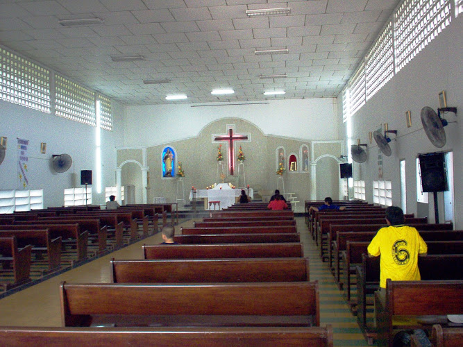 Iglesia del Centro - Iglesia en Barrancabermeja