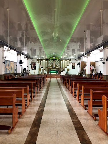 Iglesia Divino Salvador - Parroquia en Barrancabermeja