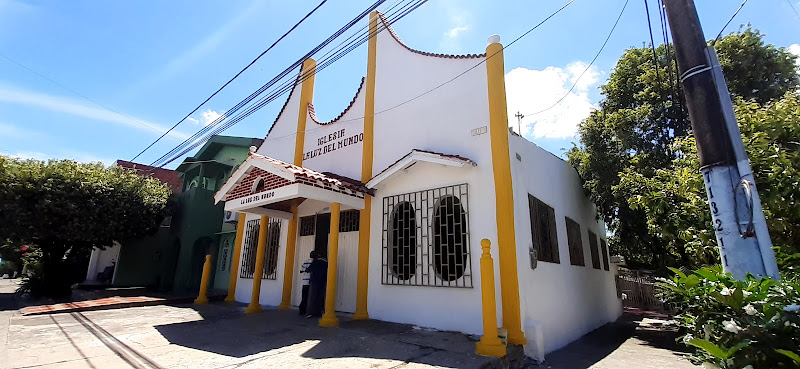 IGLESIA, LA LUZ DEL MUNDO, BARRANCABERMEJA - Iglesia en Barrancabermeja