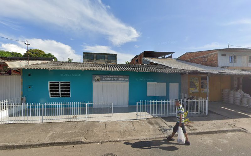 IGLESIA MISIONERA CRISTIANA LA SENDA DEL REBAÑO - Institución religiosa en Barrancabermeja