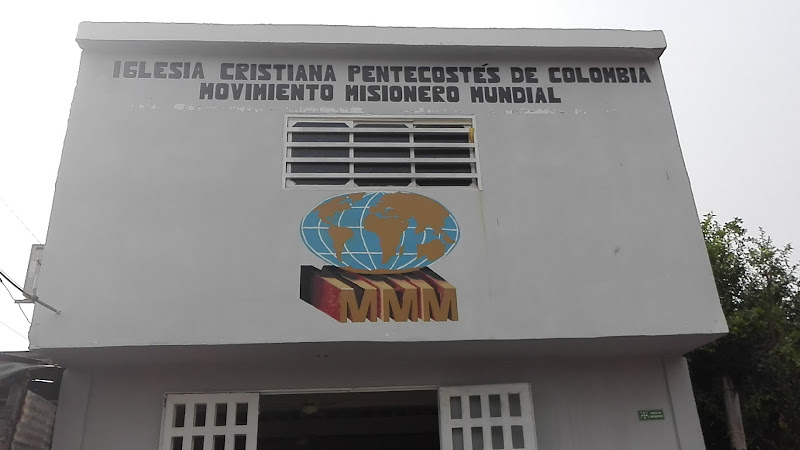 Iglesia MMM San Martín - Iglesia cristiana en Barrancabermeja