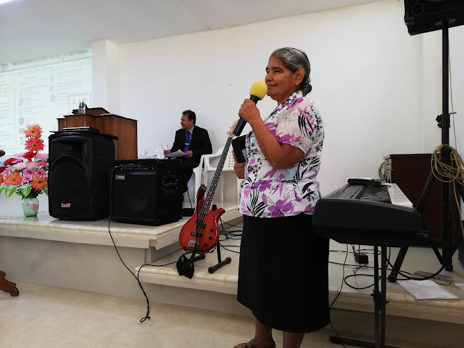 Iglesia movimiento misionero mundial villarelis - Iglesia de Jesucristo en Barrancabermeja