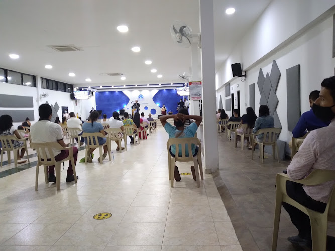 Iglesia Pentecostal Unida de Colombia barrio 9 de abril - Iglesia en Barrancabermeja