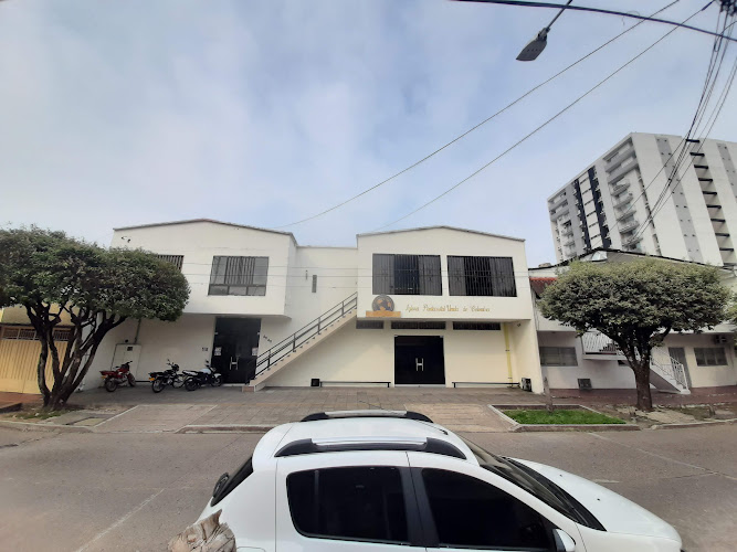 Iglesia Pentecostal Unida de Colombia Barrio Palmira - Iglesia pentecostal en Barrancabermeja