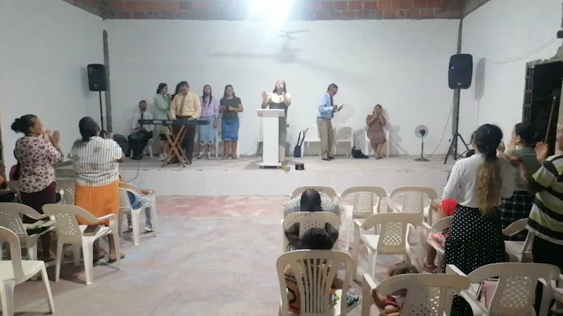 Iglesia Pentecostal Unida de Colombia - IPUC Bello Horizonte - Iglesia en Barrancabermeja