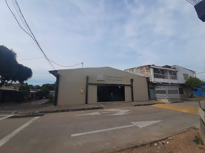Iglesia pentecostal unida de Colombia - Iglesia en Barrancabermeja