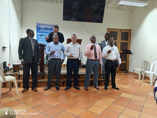 Iglesia Retorno de Cristo Internacional - Iglesia evangélica, Organización sin ánimo de lucro en Barrancabermeja