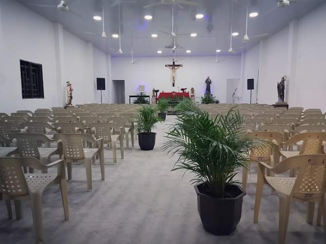 IGLESIA SAN FRANCISCO DE ASIS - Iglesia en Barrancabermeja