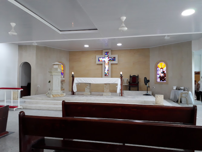 Iglesia San Ignacio De Loyola - Iglesia católica en Barrancabermeja