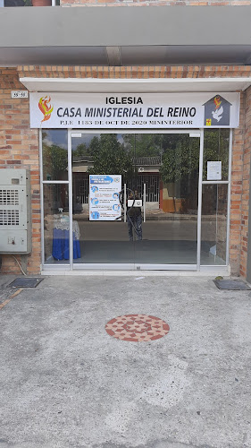 Iglesia Torre De Fuego - Iglesia de Jesucristo, Iglesia en Barrancabermeja