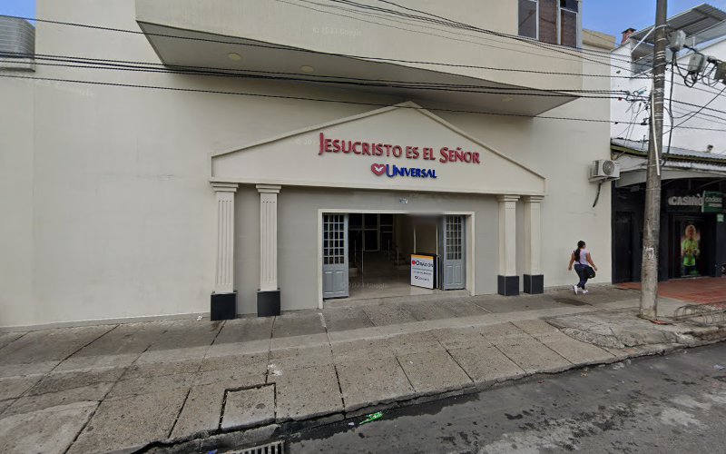 Iglesia Universal del Reino de Dios - Iglesia en Barrancabermeja