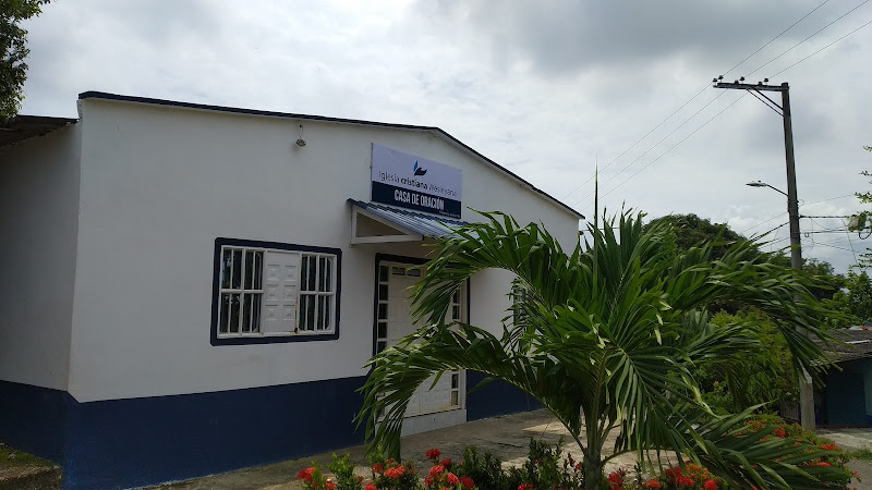 Iglesia Wesleyana de Barrancabermeja - Iglesia cristiana en Barrancabermeja