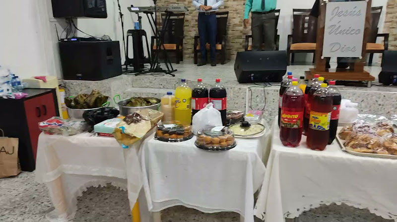 IPUC La Floresta, Barrancabermeja - Lugar de culto en Barrancabermeja