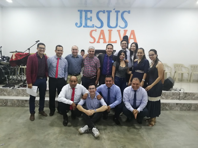 IPUC MINAS DEL PARAÍSO - Iglesia pentecostal en Barrancabermeja