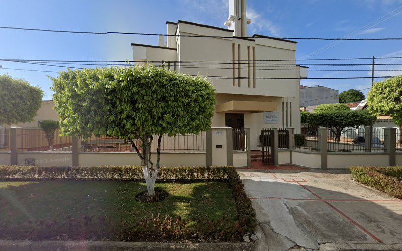La Iglesia de Jesucristo de los Santos de los Últimos Días - Iglesia cristiana, Iglesia de Jesucristo de los Santos de los Últimos Días, Organización religiosa en Barrancabermeja