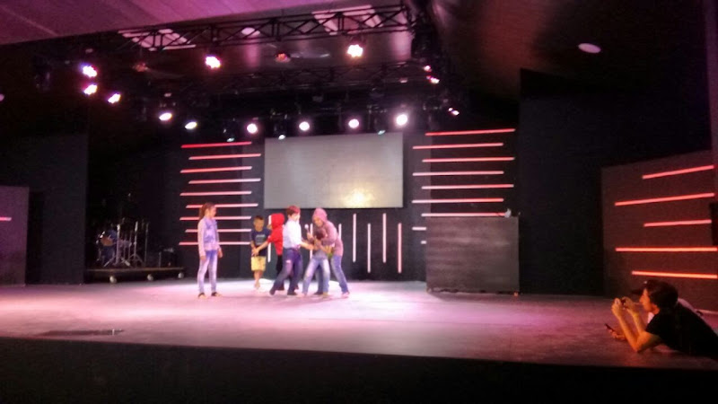 Misión Carismática Internacional - Iglesia en Barrancabermeja