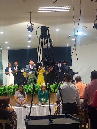 Movimiento Misionero Mundial Central - Iglesia en Barrancabermeja