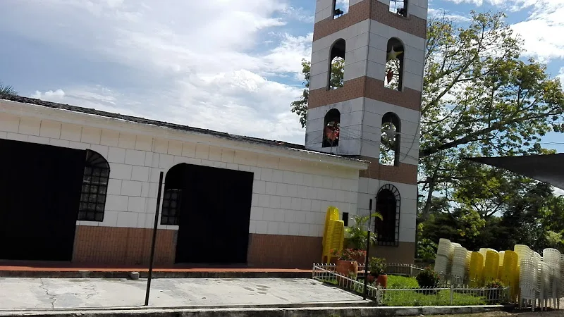 Parroquia Divino Niño Jesús - Parroquia en Barrancabermeja
