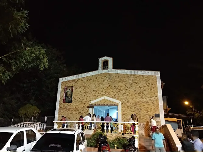 Parroquia Jesus Maria - Parroquia en Barrancabermeja