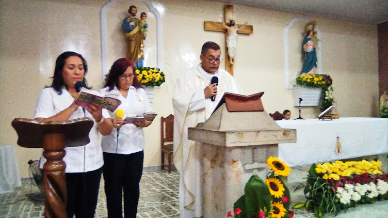 Parroquia Maria Auxiliadora - Parroquia en Barrancabermeja