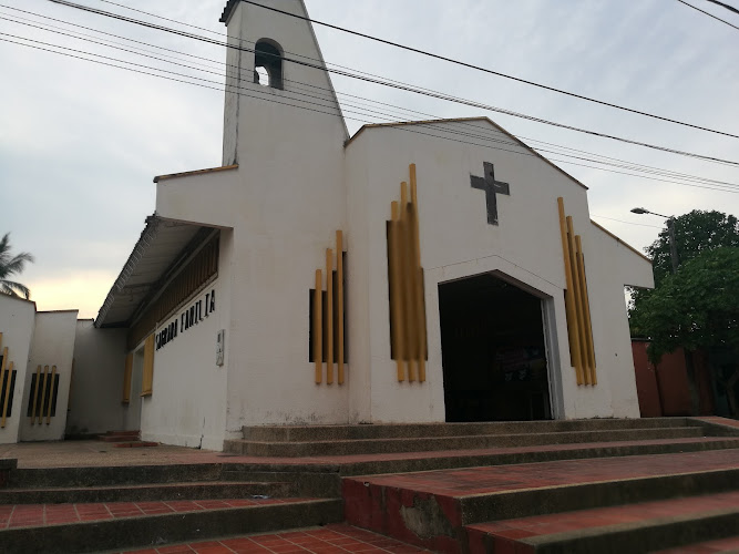 Parroquia Sagrada Familia - Parroquia en Barrancabermeja