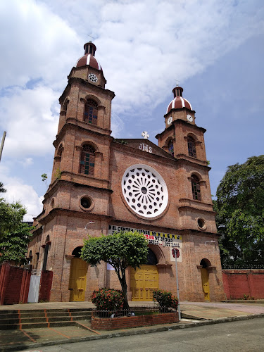 Parroquia Sagrado Corazón - Parroquia en Barrancabermeja