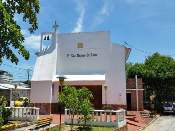 Parroquia San Martín de Loba - Parroquia en Barrancabermeja