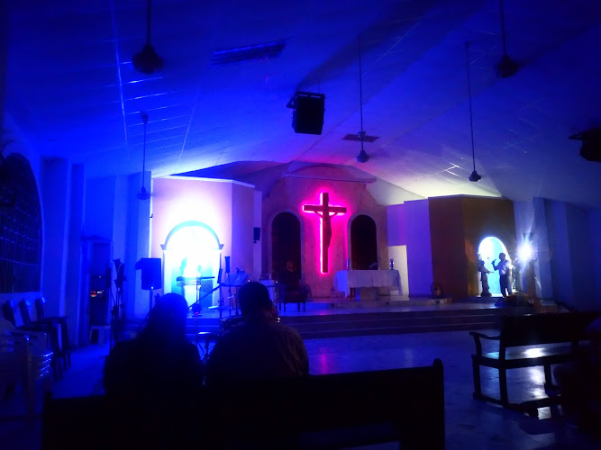 Parroquia San Pablo Apóstol - Parroquia en Barrancabermeja