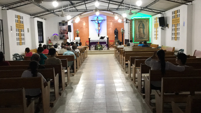 Parroquia San Pedro Claver - Parroquia en Barrancabermeja