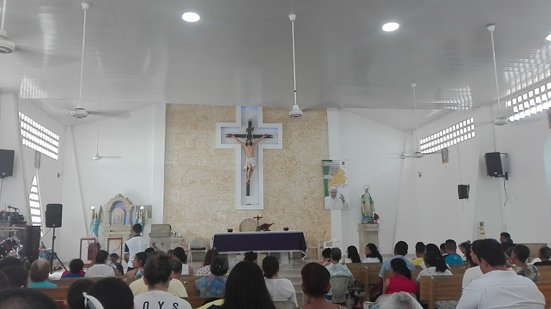Parroquia Señor de Los Milagros - Parroquia en Barrancabermeja