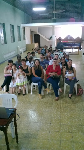 Primera Iglesia Bautista de Barrancabermeja - Iglesia bautista en Barrancabermeja