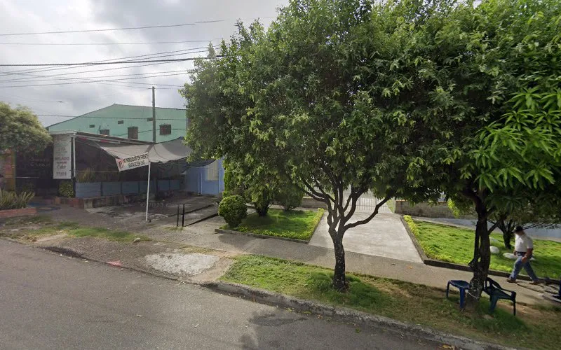 Salón Del Reino De Los Testigos De Jehová - Iglesia de los testigos de Jehová en Barrancabermeja