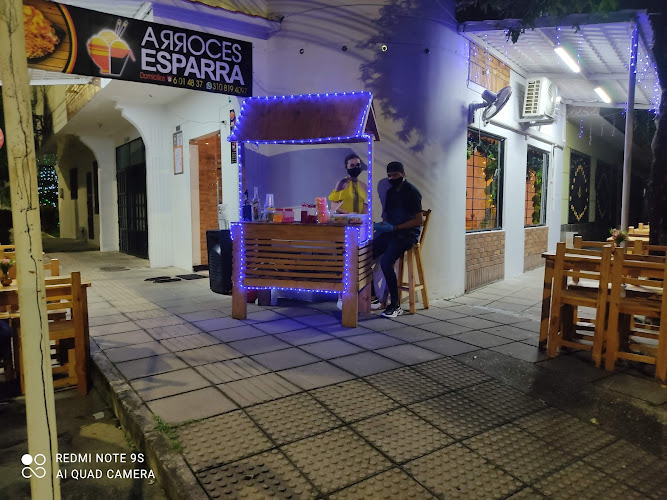 Arroces Esparra - Restaurante en Barrancabermeja
