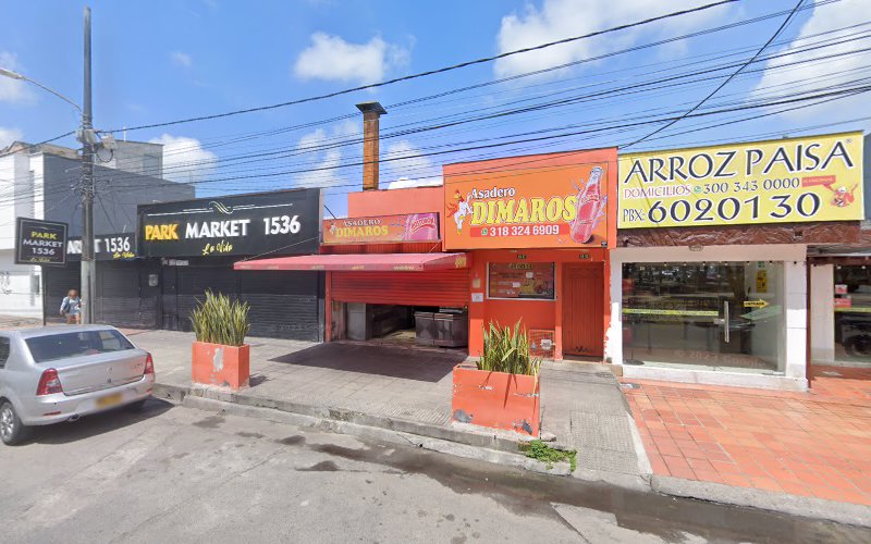 Asadero de pollo Dimaros - Restaurante especializado en pollo en Barrancabermeja