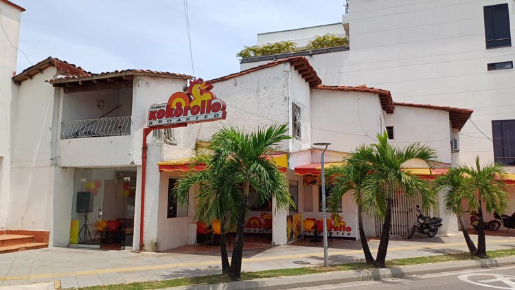 Asadero Kokorollo - Restaurante especializado en pollo en Barrancabermeja