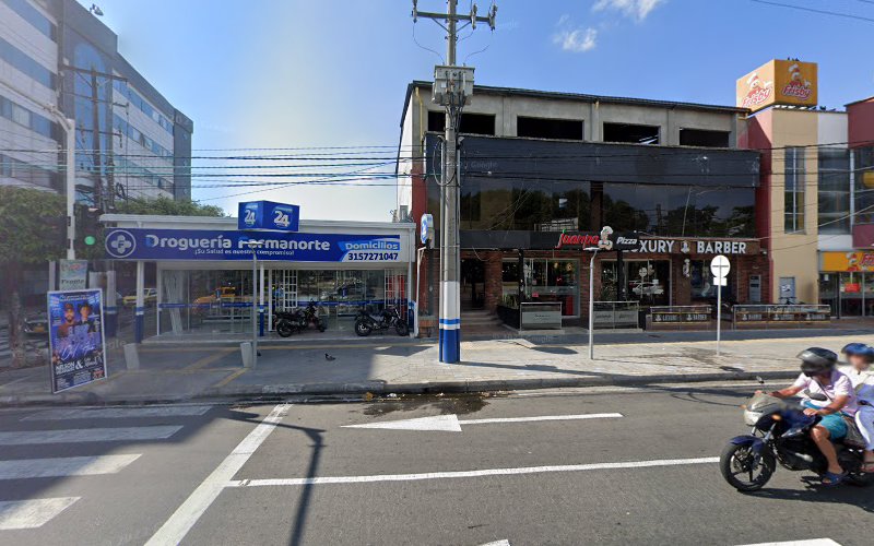 Asadero Mac Pollo - Restaurante en Barrancabermeja