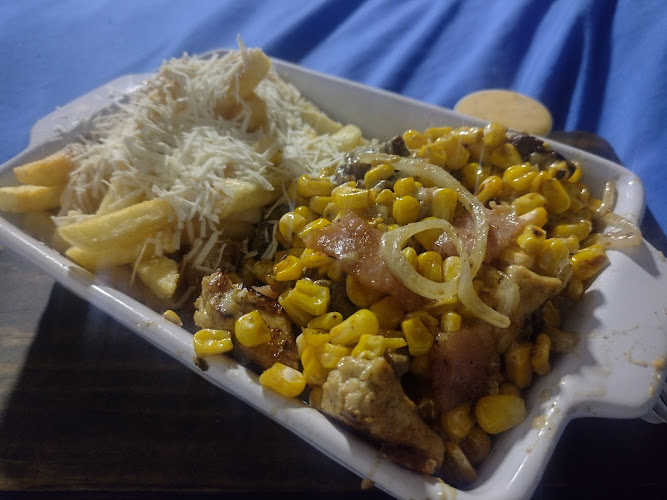 Barú - Hamburguesería en Barrancabermeja