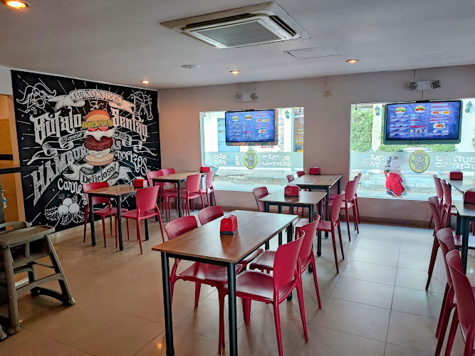 Bufalo Sentao - Hamburguesería en Barrancabermeja