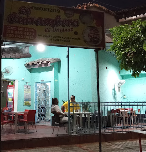 Chorizos El Currambero - Restaurante de comida rápida en Barrancabermeja