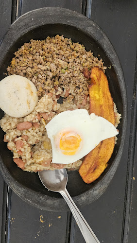 Consulado Antioqueño - Restaurante en Barrancabermeja