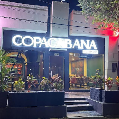 COPACABANA GASTRO BAR - Restaurante en Barrancabermeja