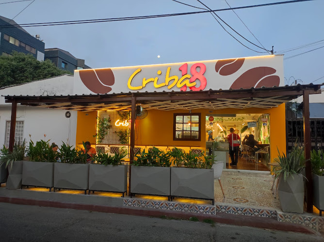 Criba 18 café - Tienda de café en Barrancabermeja