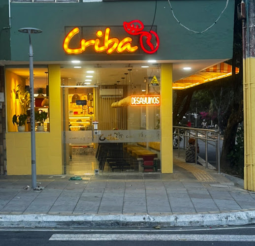 Criba Parque - Restaurante en Barrancabermeja