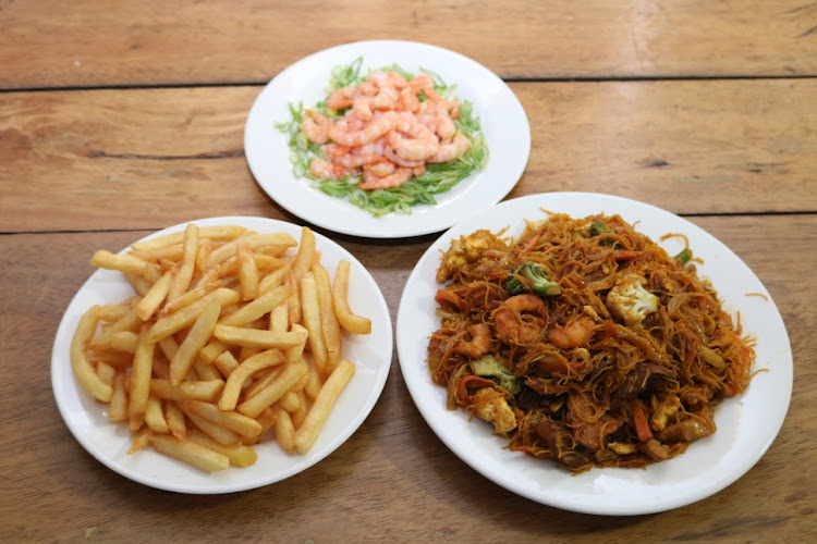 Dinastia China - Restaurante chino en Barrancabermeja