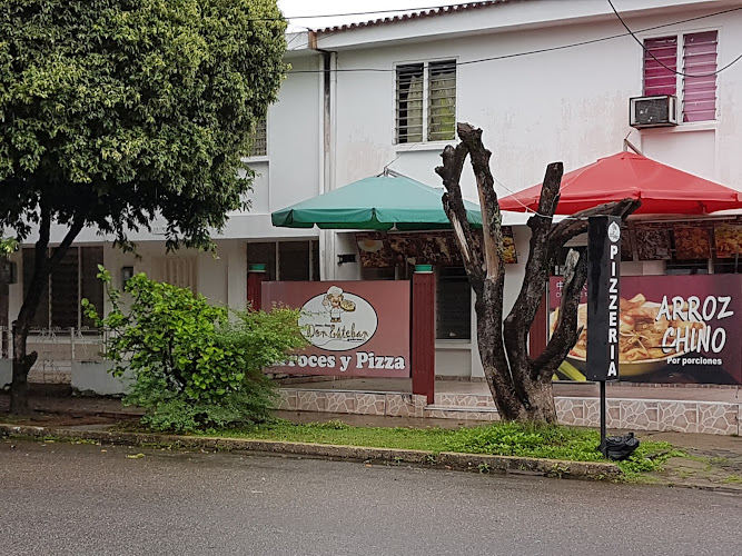Don Esteban - Pizzería en Barrancabermeja