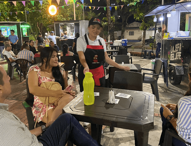 Döner Kebab - Barrancabermeja - Restaurante de comida rápida en Barrancabermeja