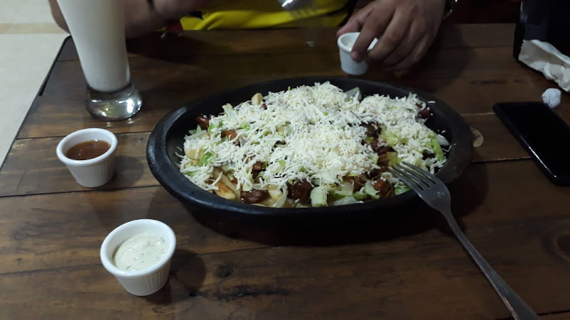 El Bosque Plancha &#038; Parrilla - Restaurante de comida tradicional americana en Barrancabermeja