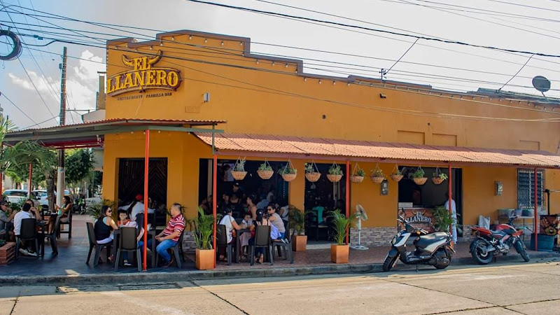 El Llanero - Restaurante Parrilla Bar - Restaurante en Barrancabermeja