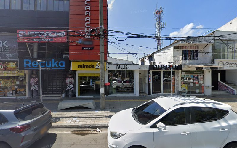 El Naranjaso - Restaurante en Barrancabermeja